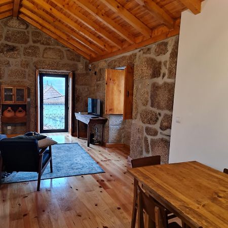 Casa Da Cantareira Loriga Extérieur photo
