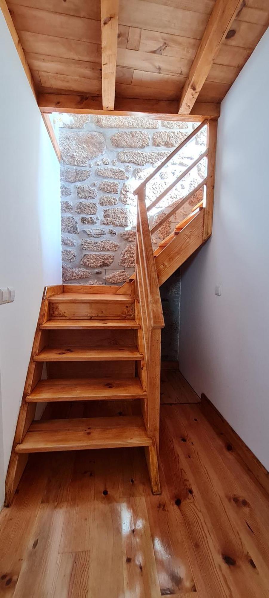 Casa Da Cantareira Loriga Extérieur photo