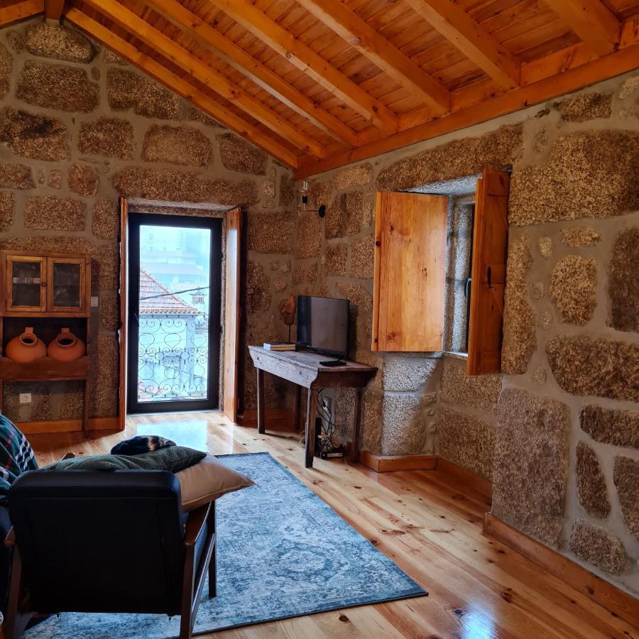 Casa Da Cantareira Loriga Extérieur photo