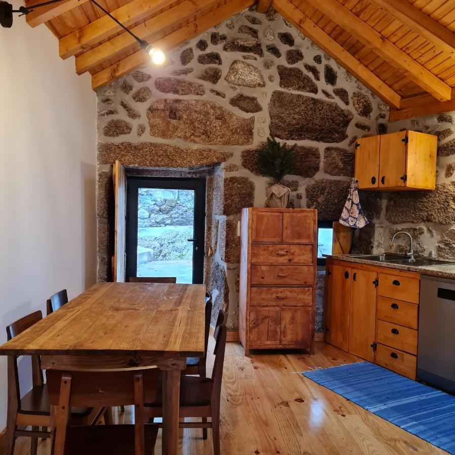 Casa Da Cantareira Loriga Extérieur photo