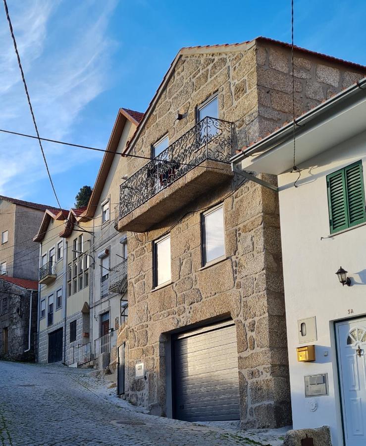 Casa Da Cantareira Loriga Extérieur photo