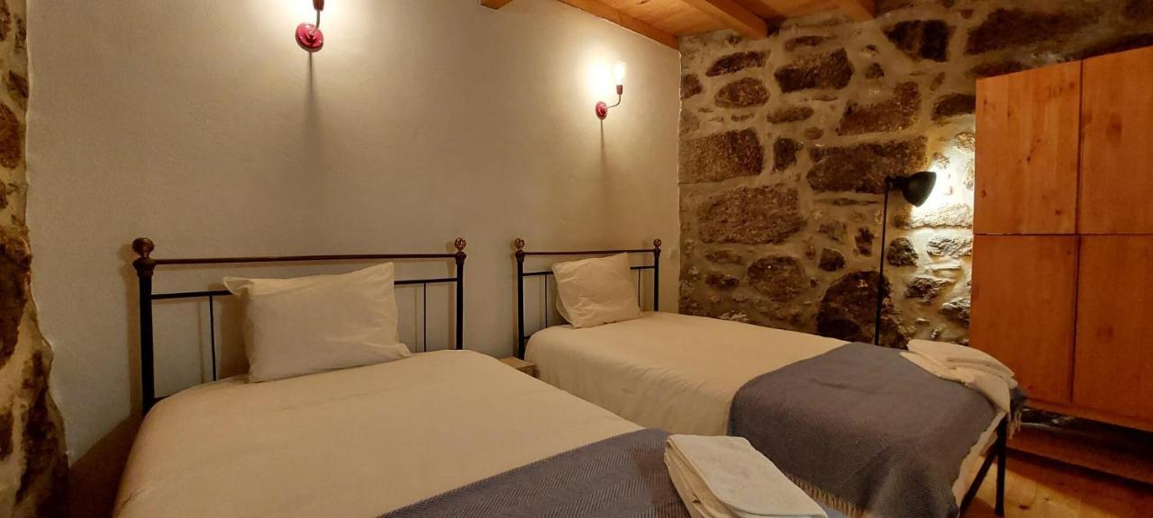 Casa Da Cantareira Loriga Extérieur photo