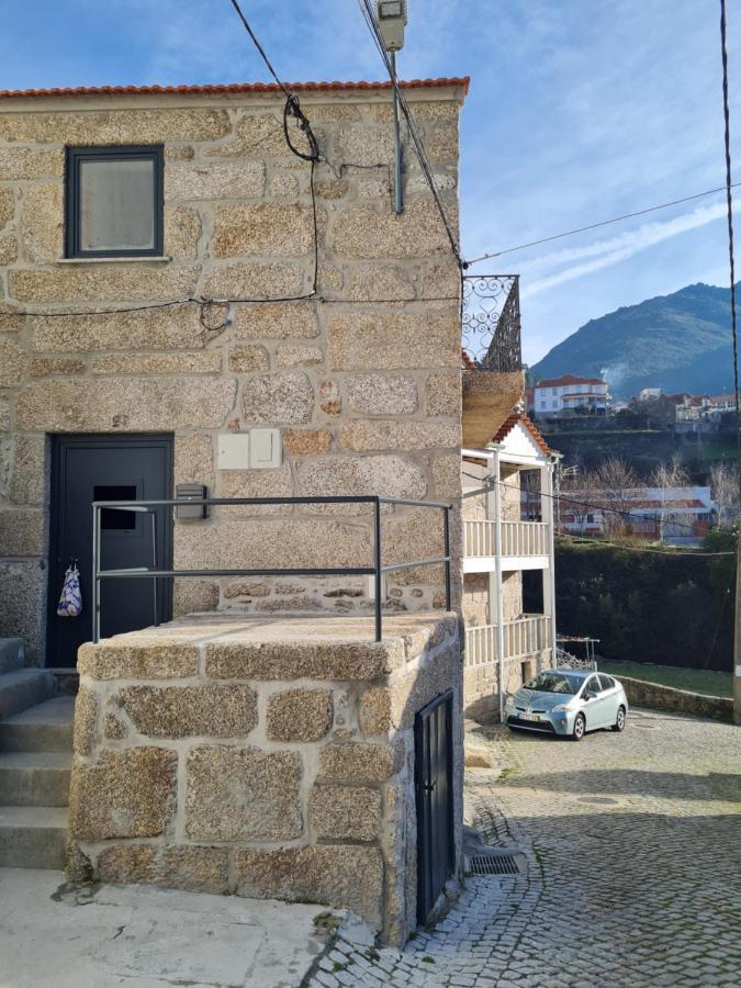 Casa Da Cantareira Loriga Extérieur photo